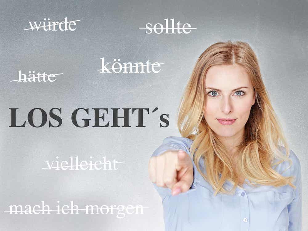 Systemic Coaching - Mental Level - Woman Motivated