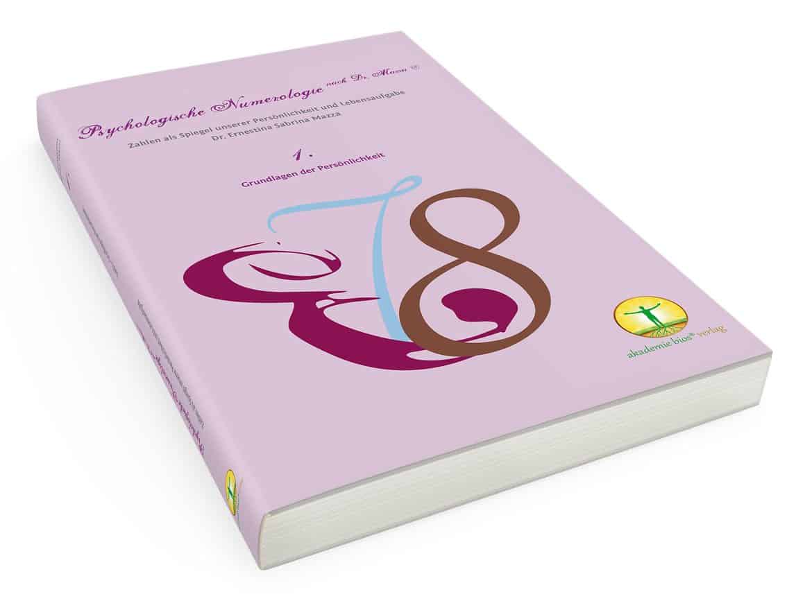 Buch - Psychologische Numerologie - Band 1