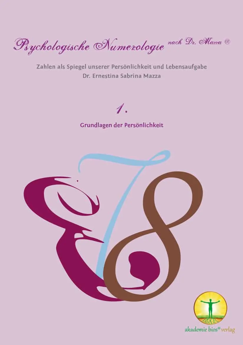 Lebenszahl 22/4 - Numerologie Buch