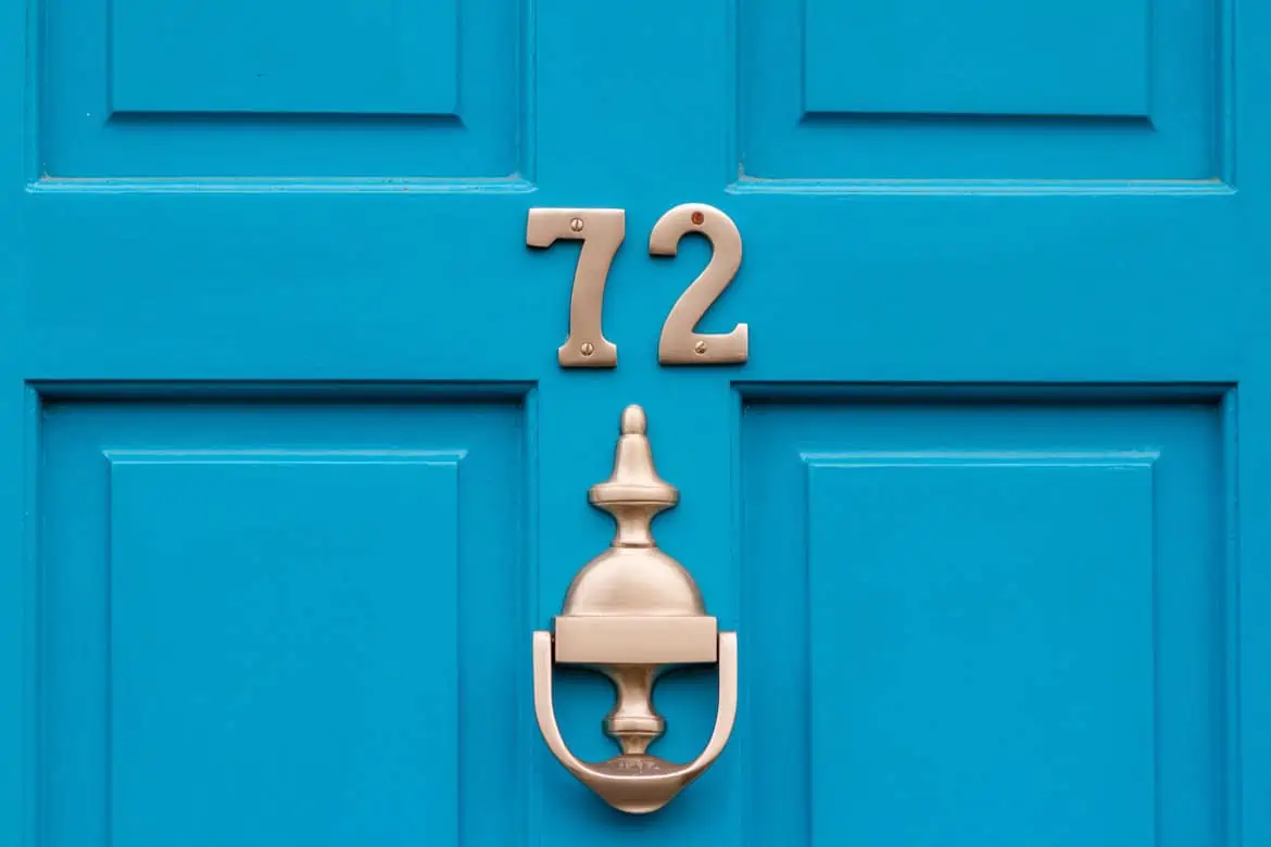 Numerologie Adresse