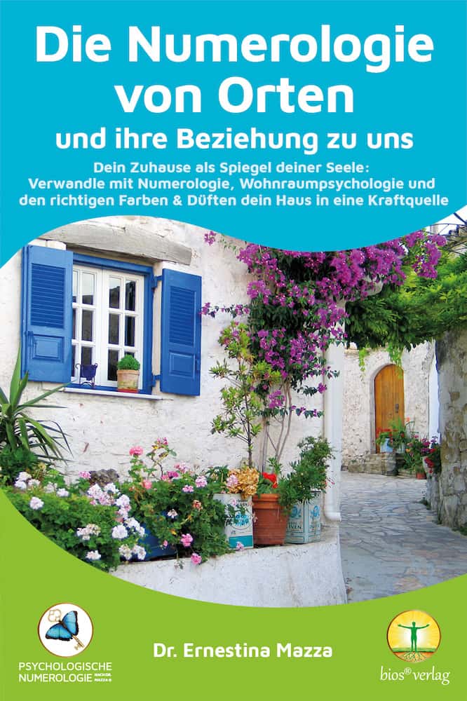 Buch Numerologie Wohnort - Die Numerologie von Orten und ihre Beziehung zu uns